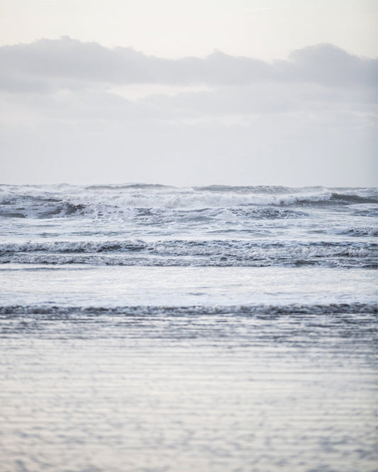 Calm Ocean Waves