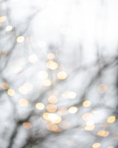 Soft Winter Glow