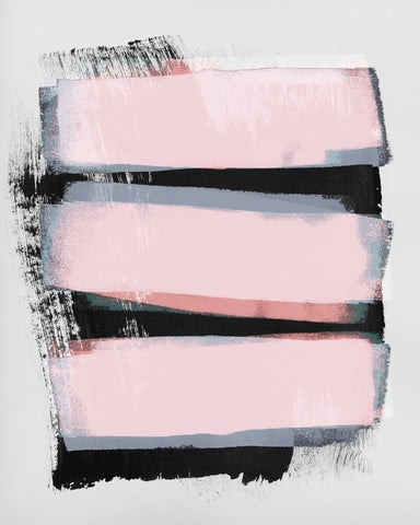 Blush Stripe Layers