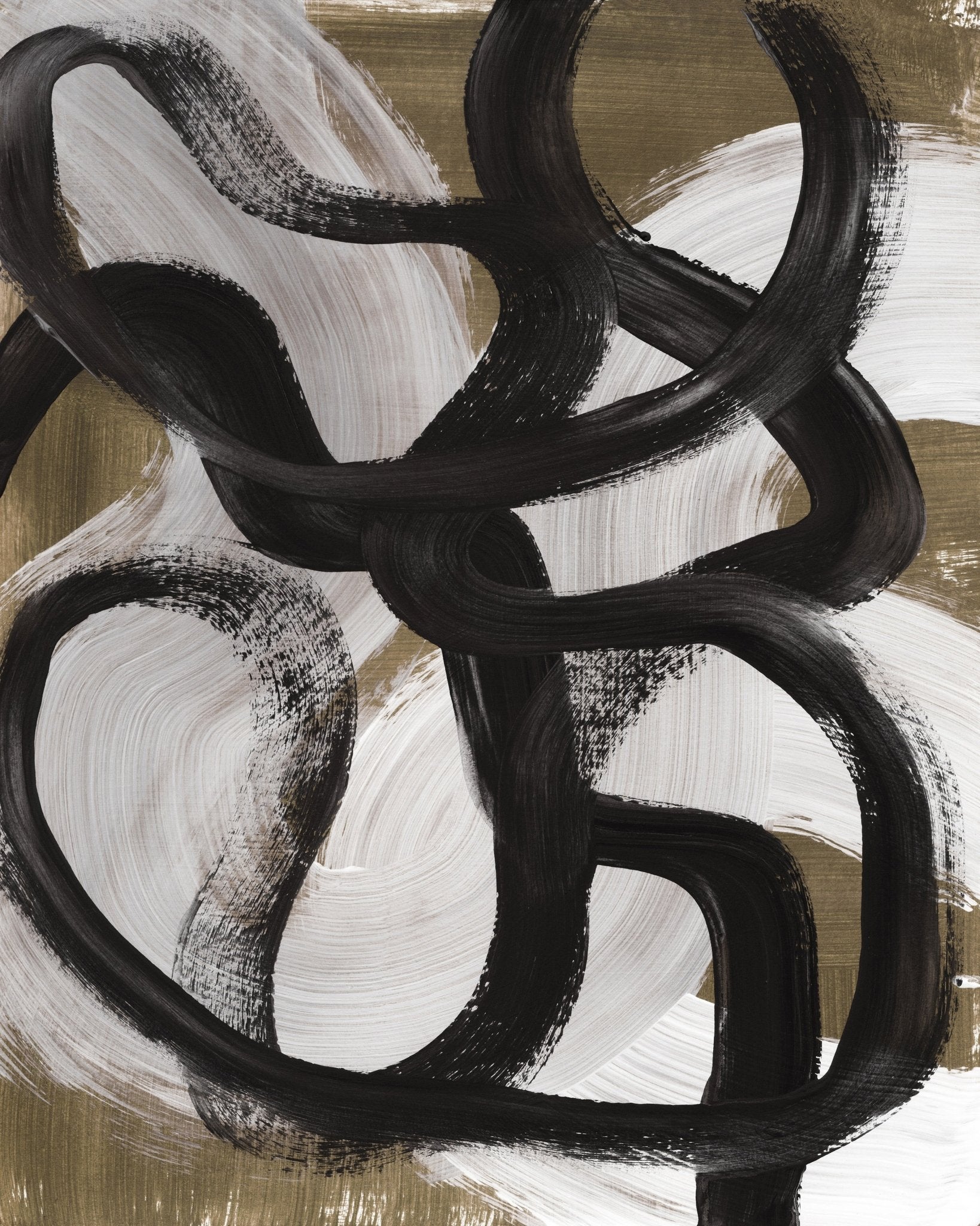 Bold Brush Flow
