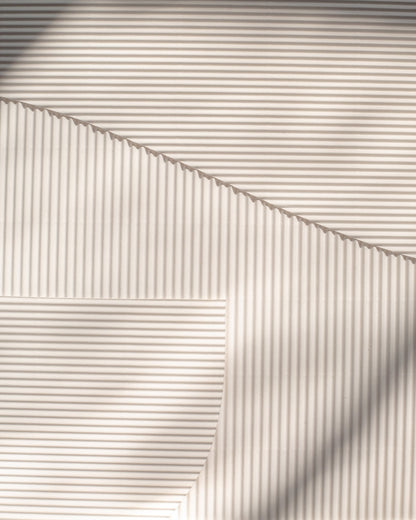Layered Paper Lines