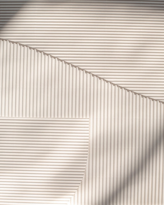 Layered Paper Lines