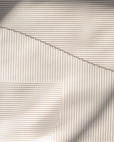 Layered Paper Lines