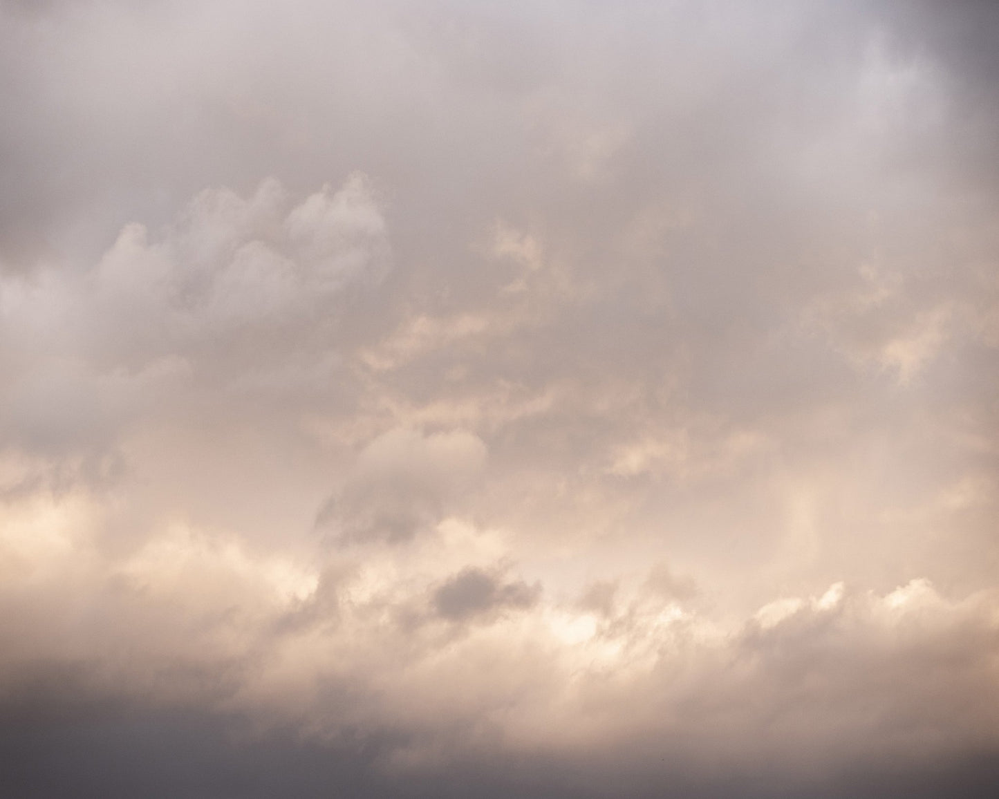 Soft Cloud Sky