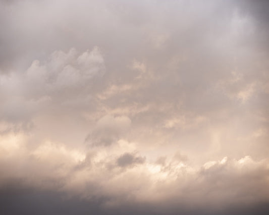Soft Cloud Sky