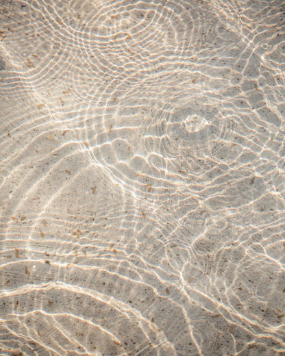 Water Light Patterns