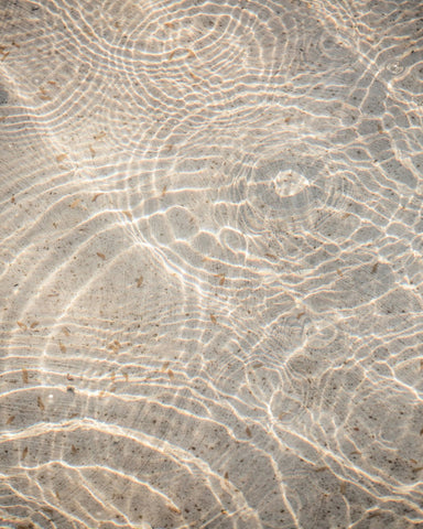 Water Light Patterns