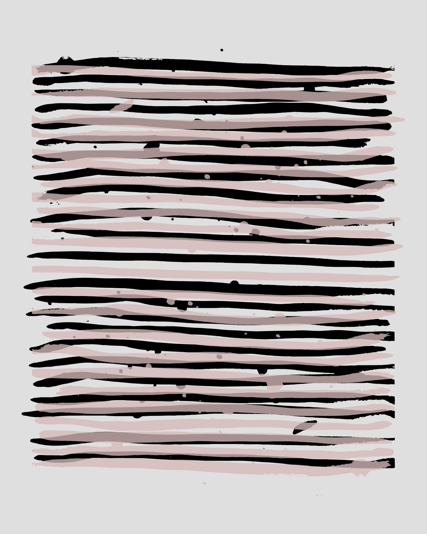 Neutral Line Pattern