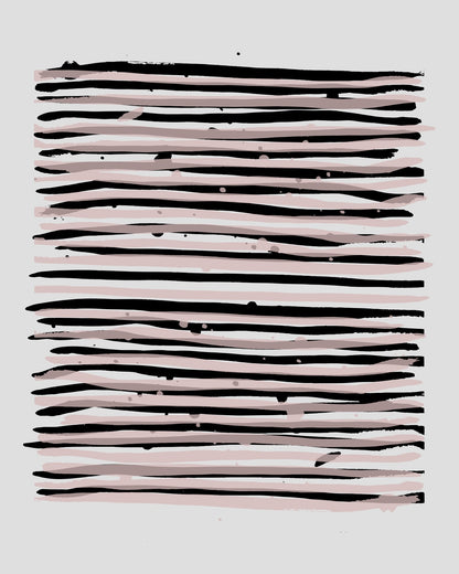 Neutral Line Pattern