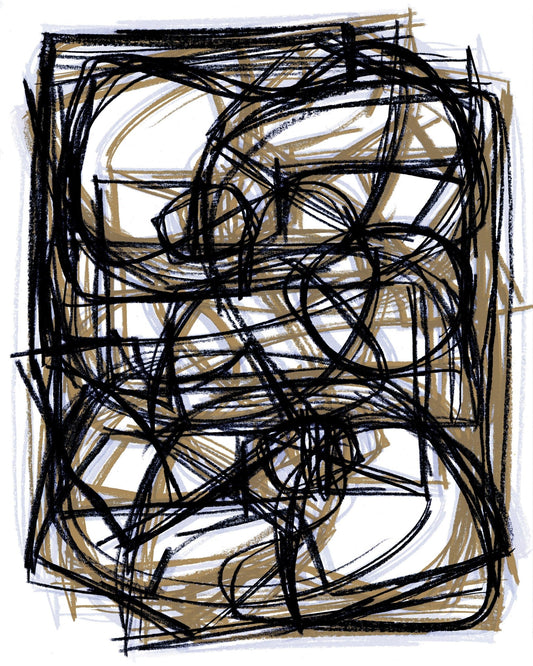 Chaotic Lines