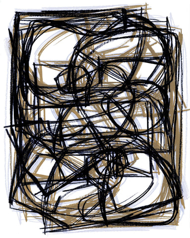 Chaotic Lines