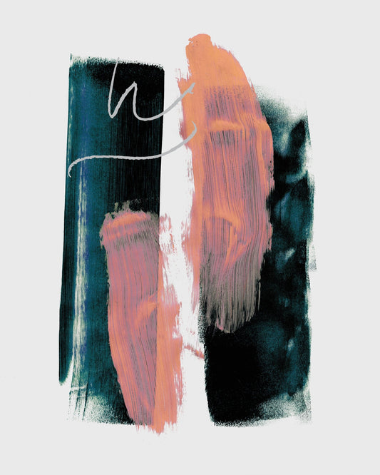 Coral Strokes