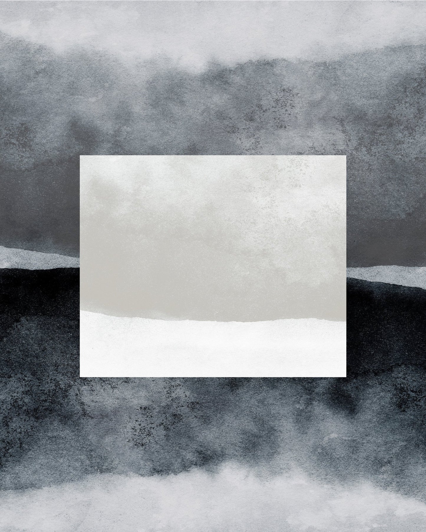 Monochrome Horizon Layers