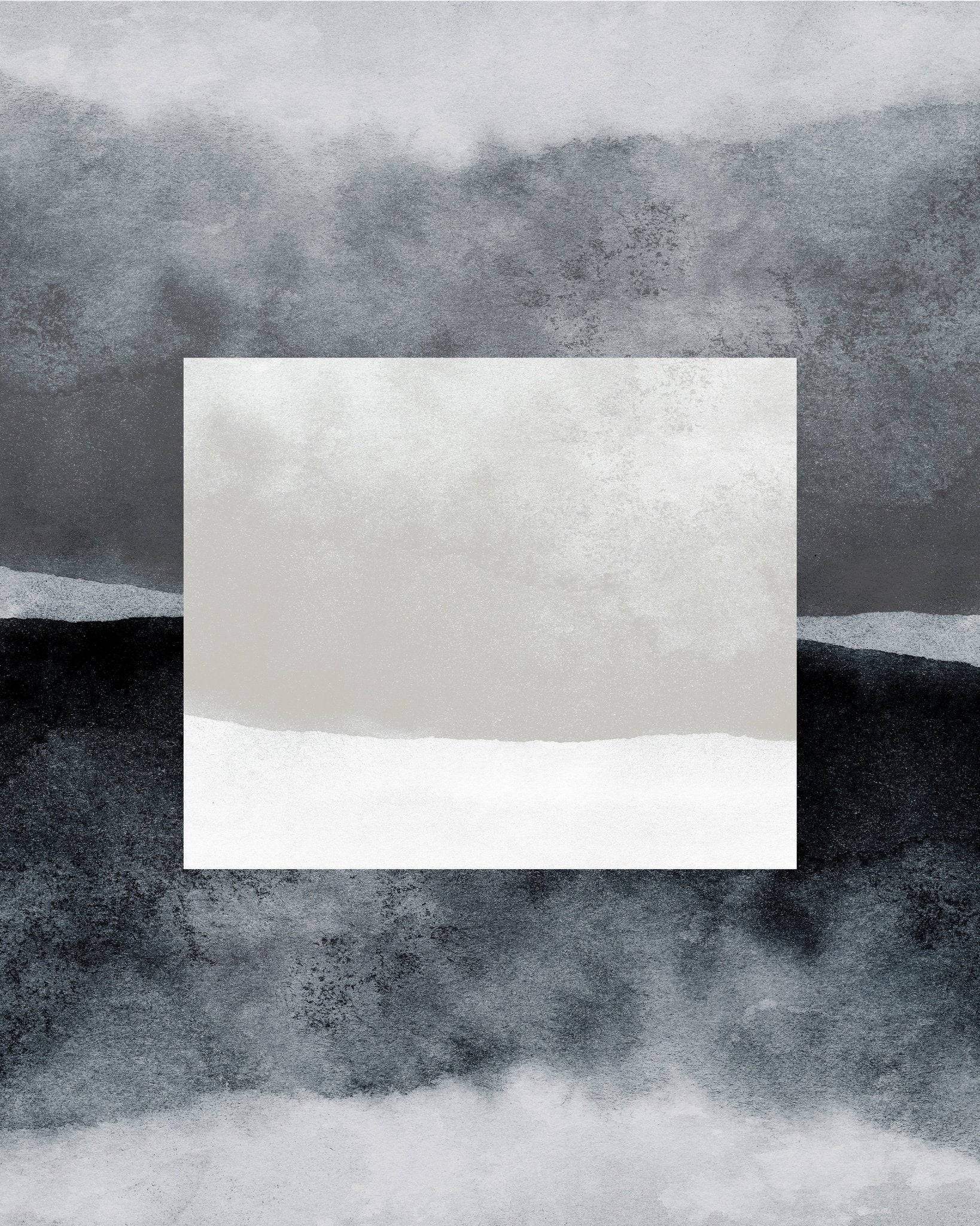 Monochrome Horizon Layers
