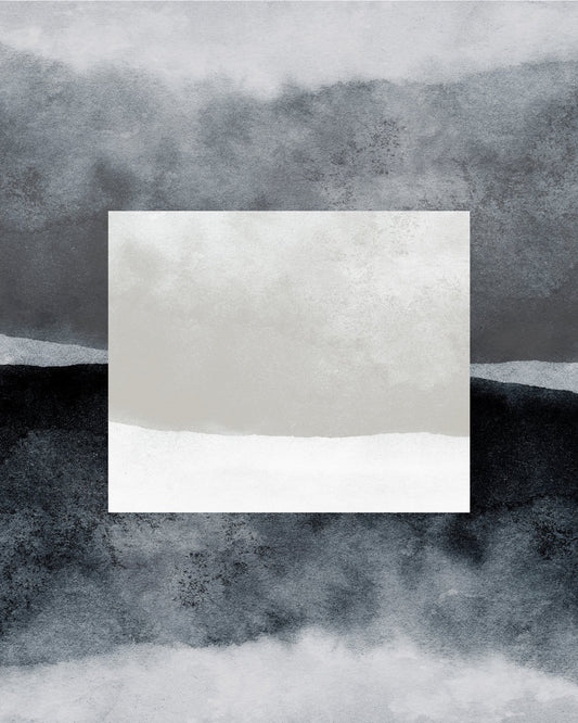 Monochrome Horizon Layers