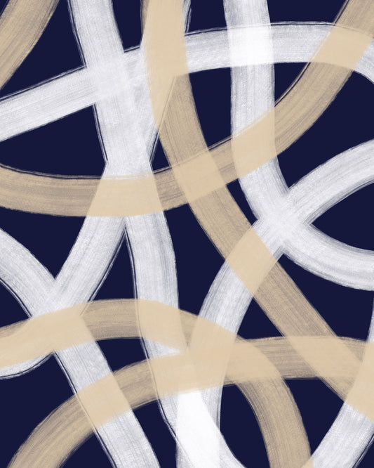 Woven Neutral Lines