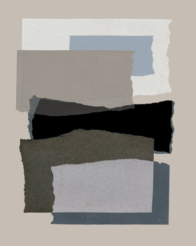 Neutral Paper Layers No2