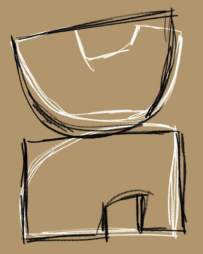 Abstract Balance Study
