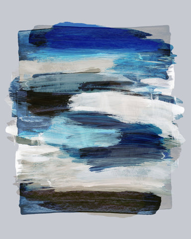 Ocean Brush Layers