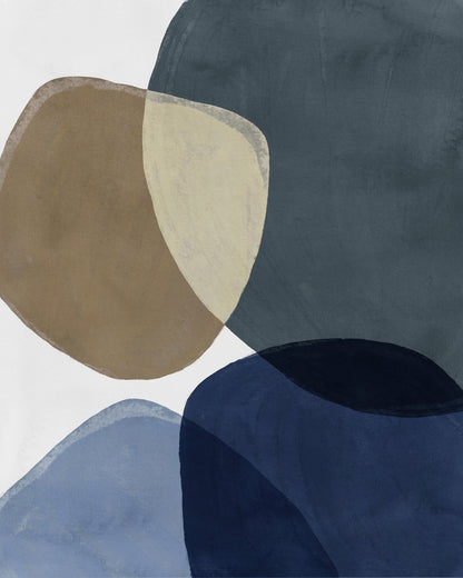 Soft Shape Harmony No1