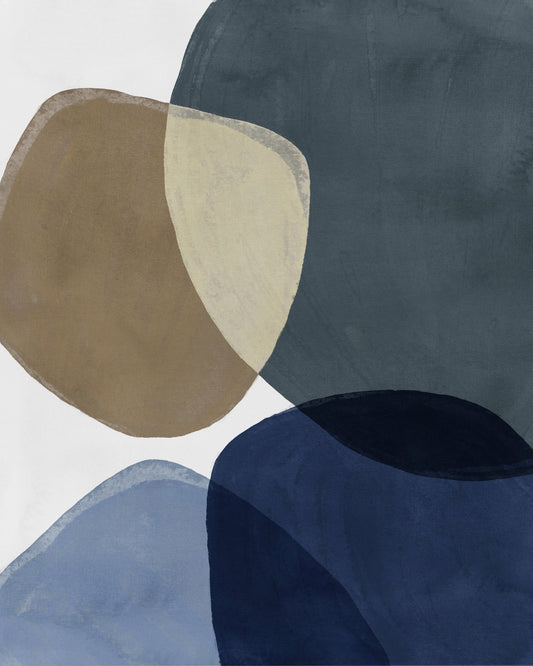 Soft Shape Harmony No1