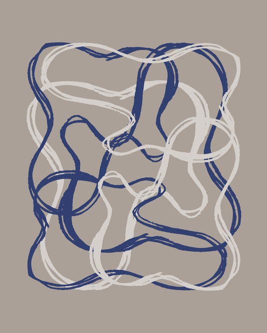 Tangled Lines