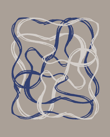 Tangled Lines