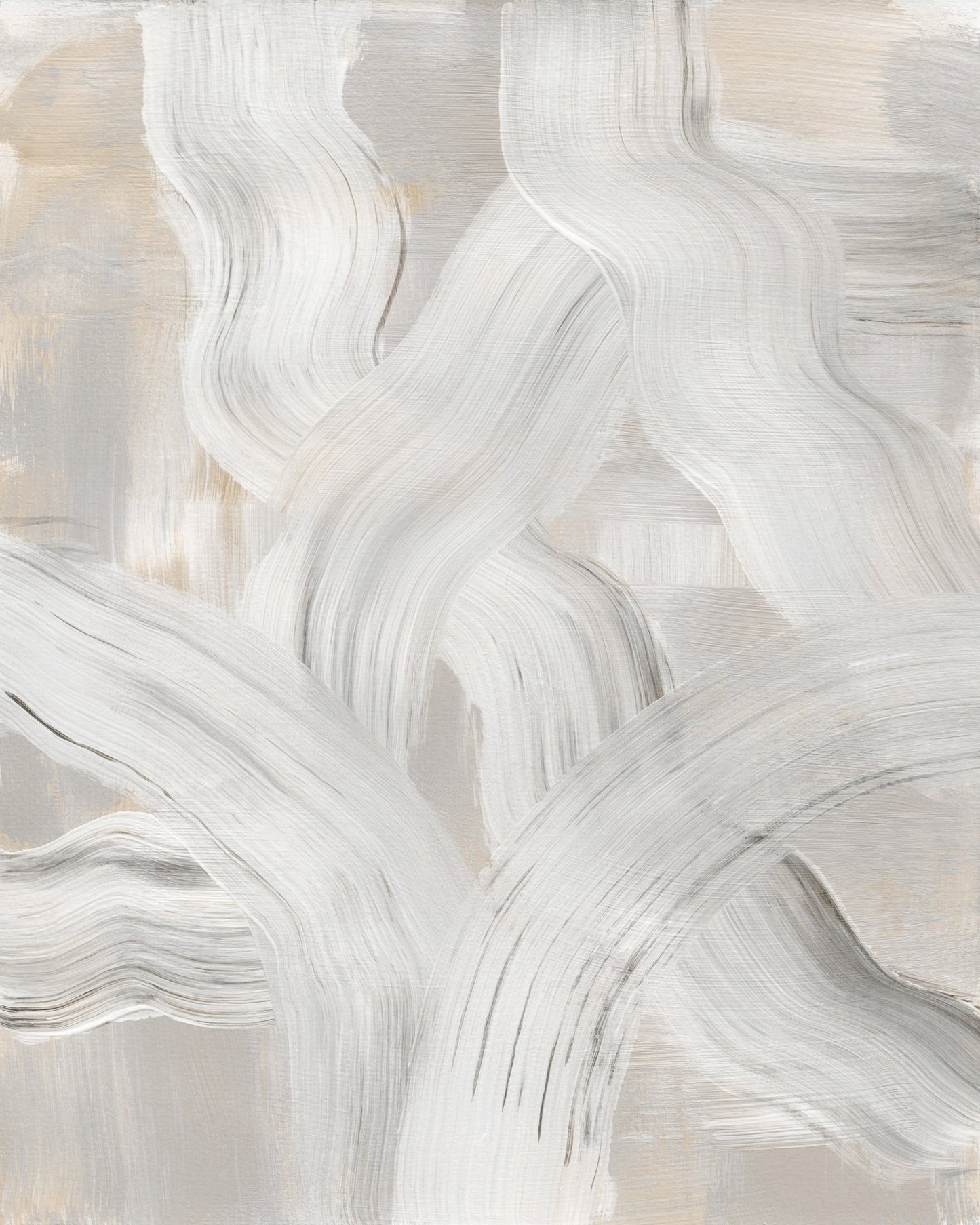 Soft Flow Strokes