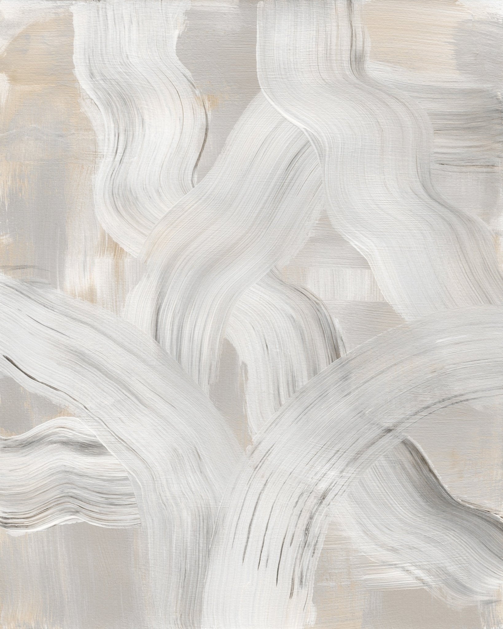 Soft Flow Strokes