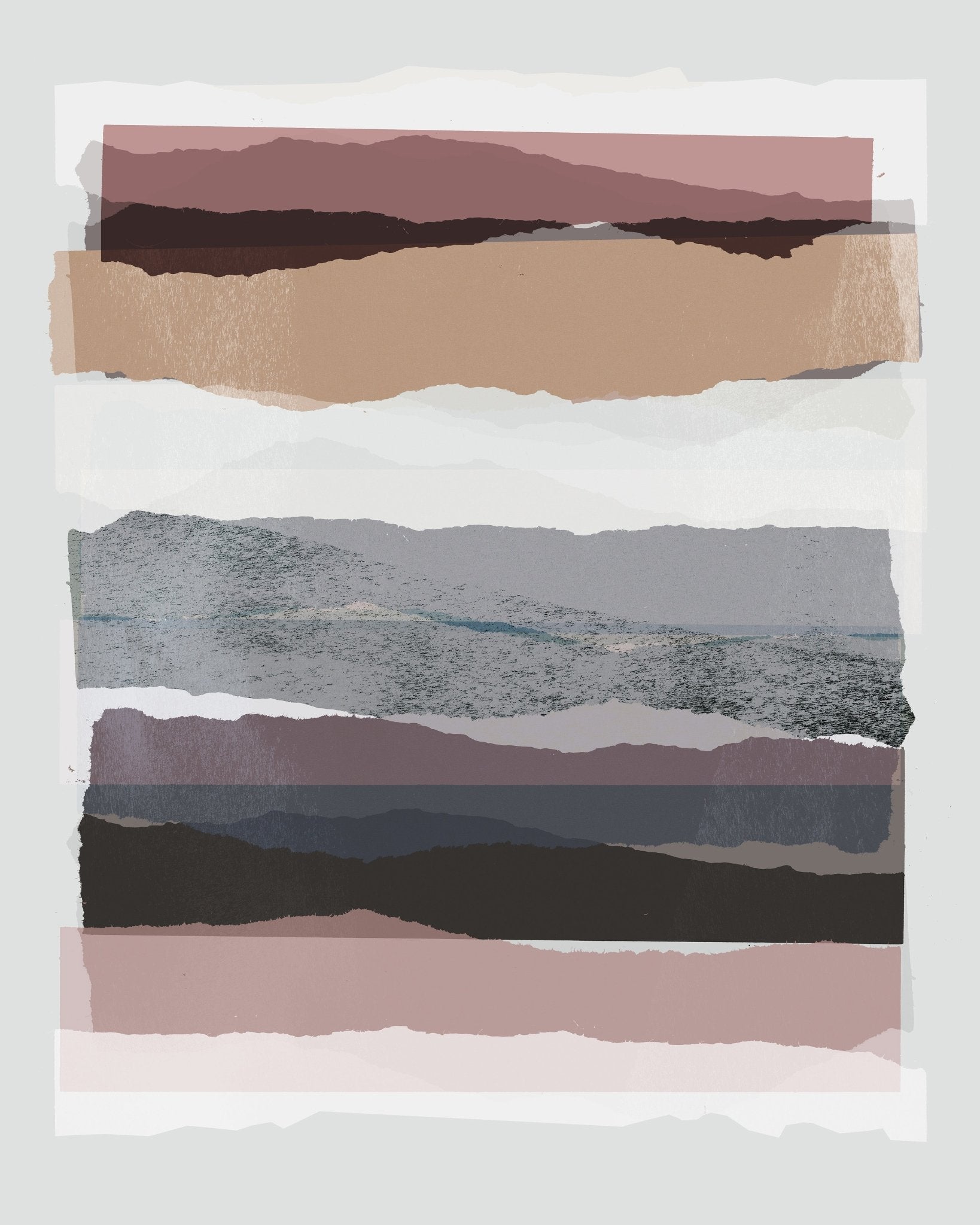 Layered Horizon
