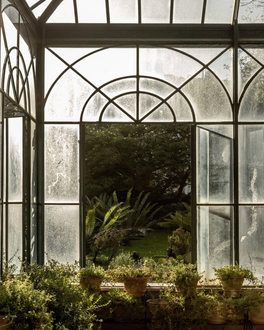 Garden Window View No1