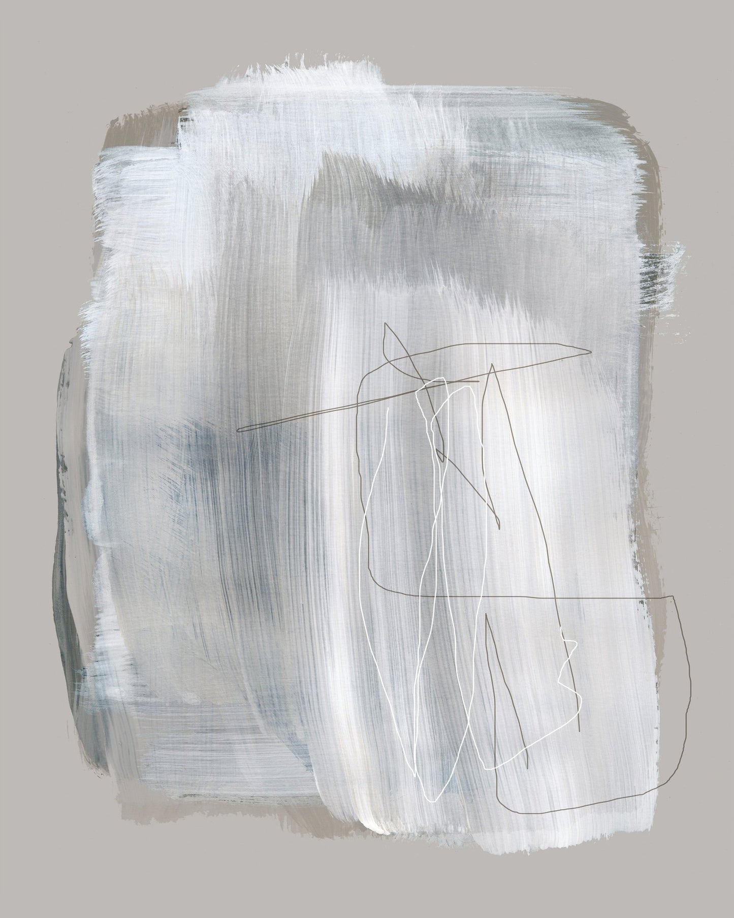 Quiet Grey Motion