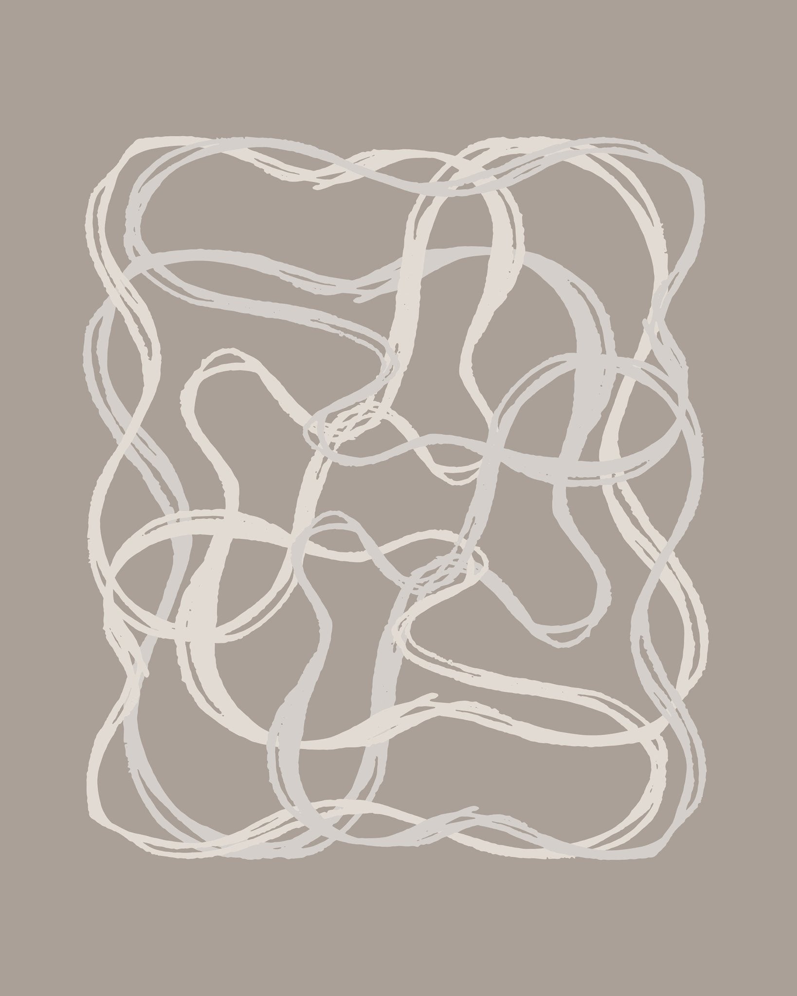Soft Line Tangle