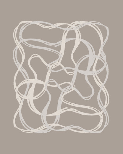 Soft Line Tangle