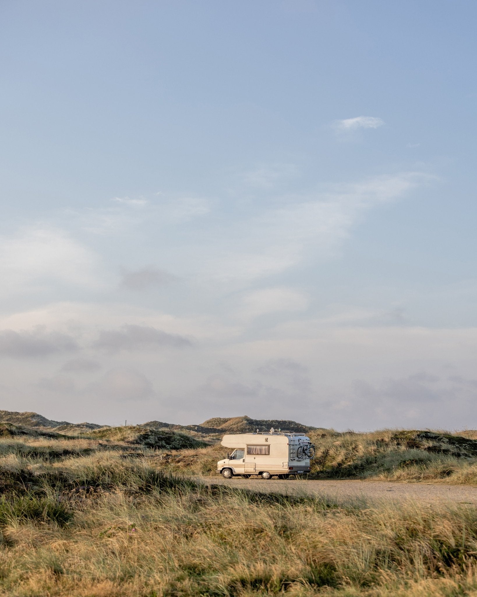 Dune Camper View