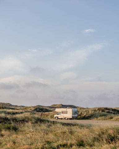 Dune Camper View