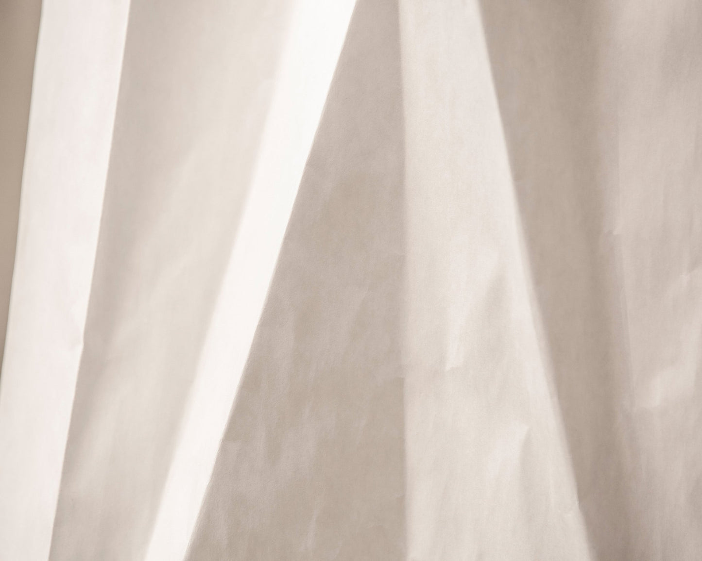 Soft Paper Folds