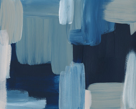 Blue Block Layers