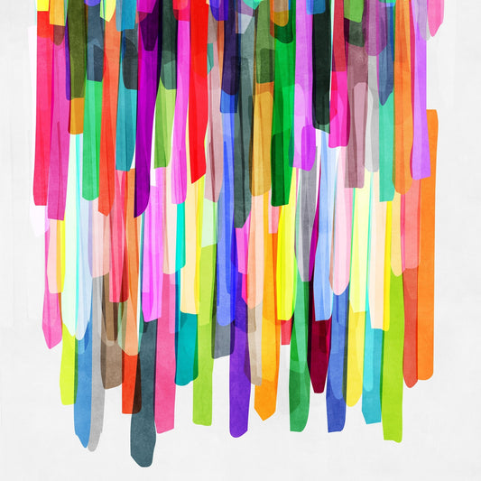 Colorfall Stripes
