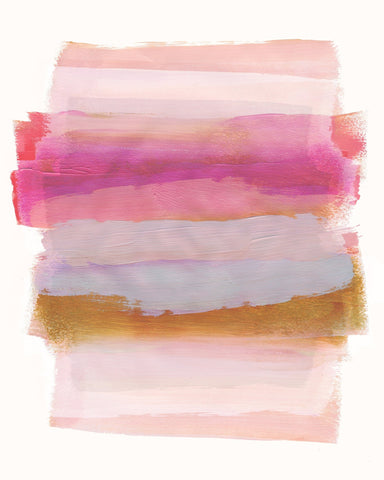 Pink Horizon Layers