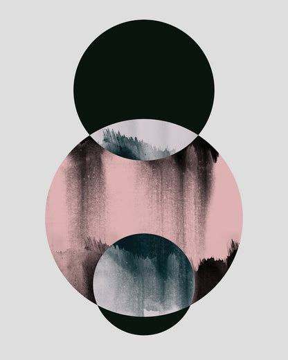 Blush Circle Balance