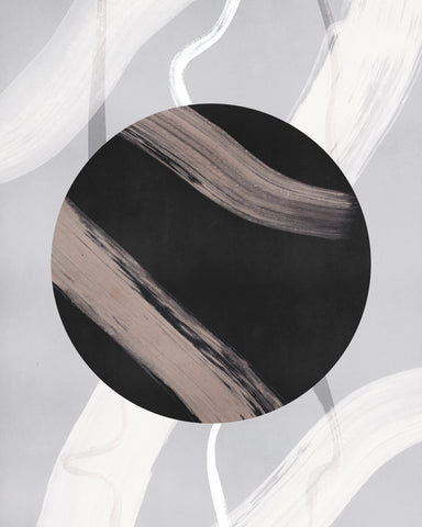 Monochrome Flow Lines