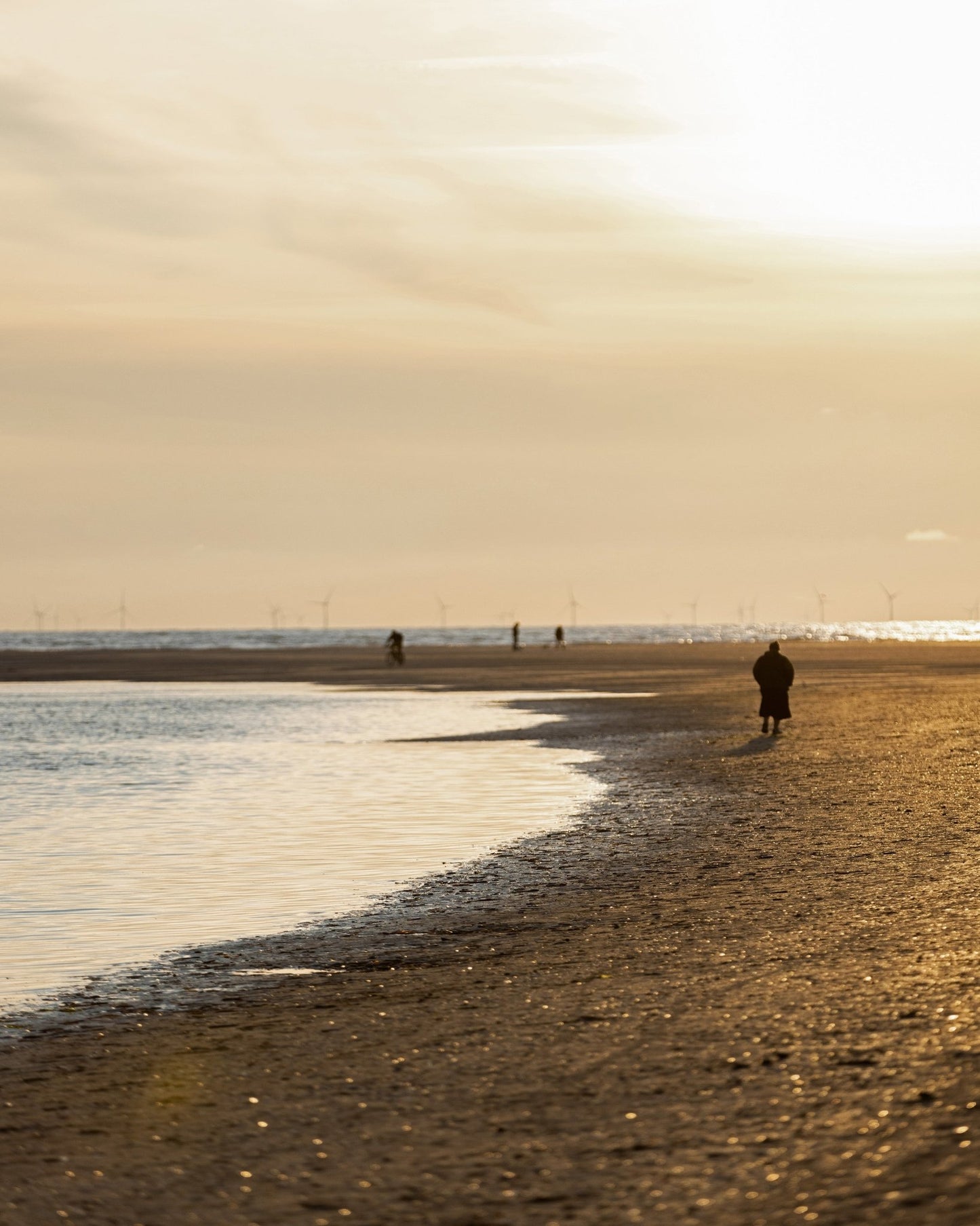 Golden Beach Walk
