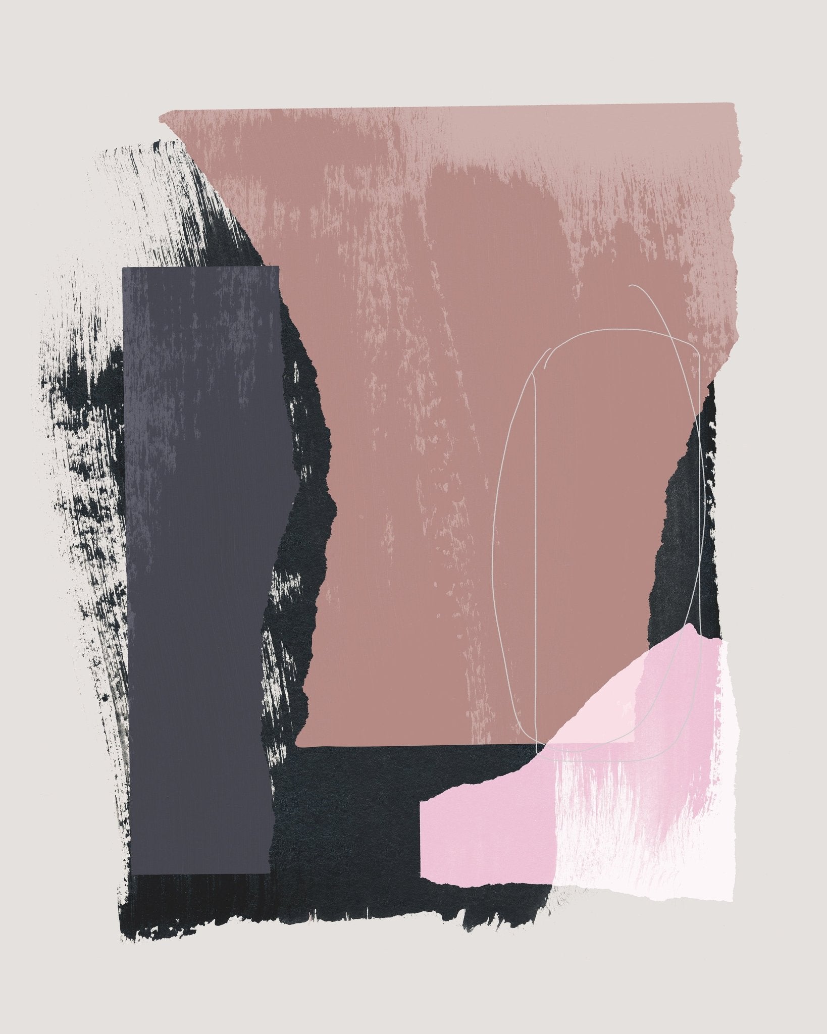 Muted Shape Layers