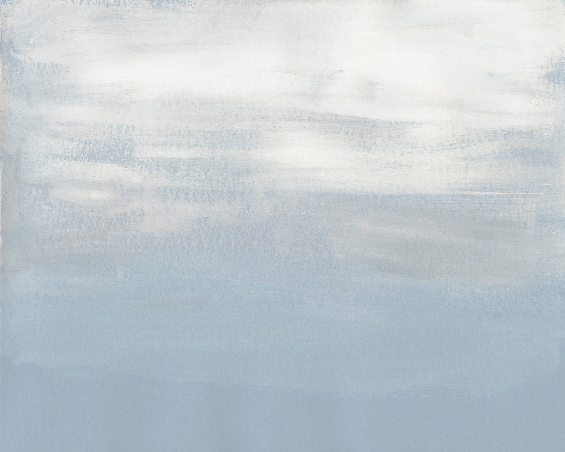 Soft Blue Horizon