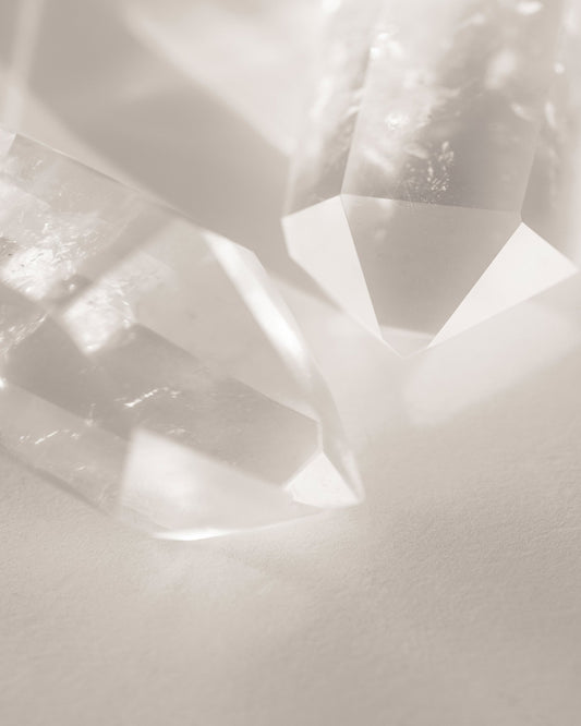 Clear Crystal Forms