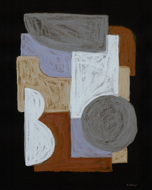 Muted Shape Blocks
