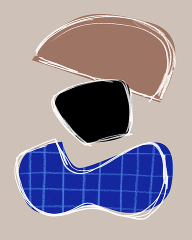 Geometric Shape Blocks