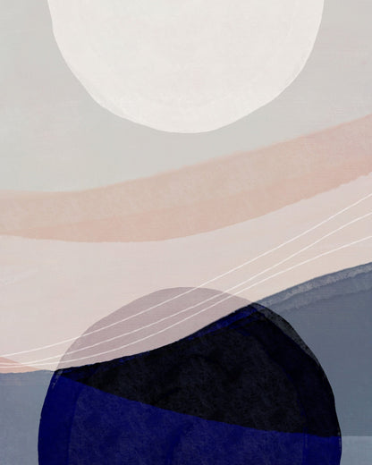 Abstract Coastal Layers