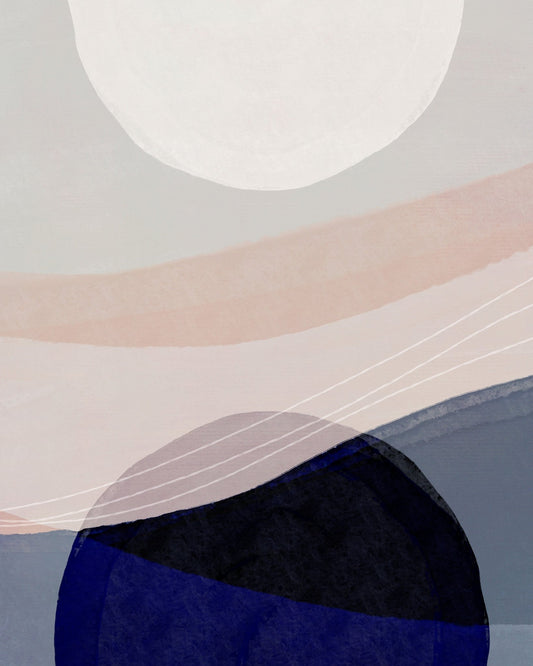Abstract Coastal Layers